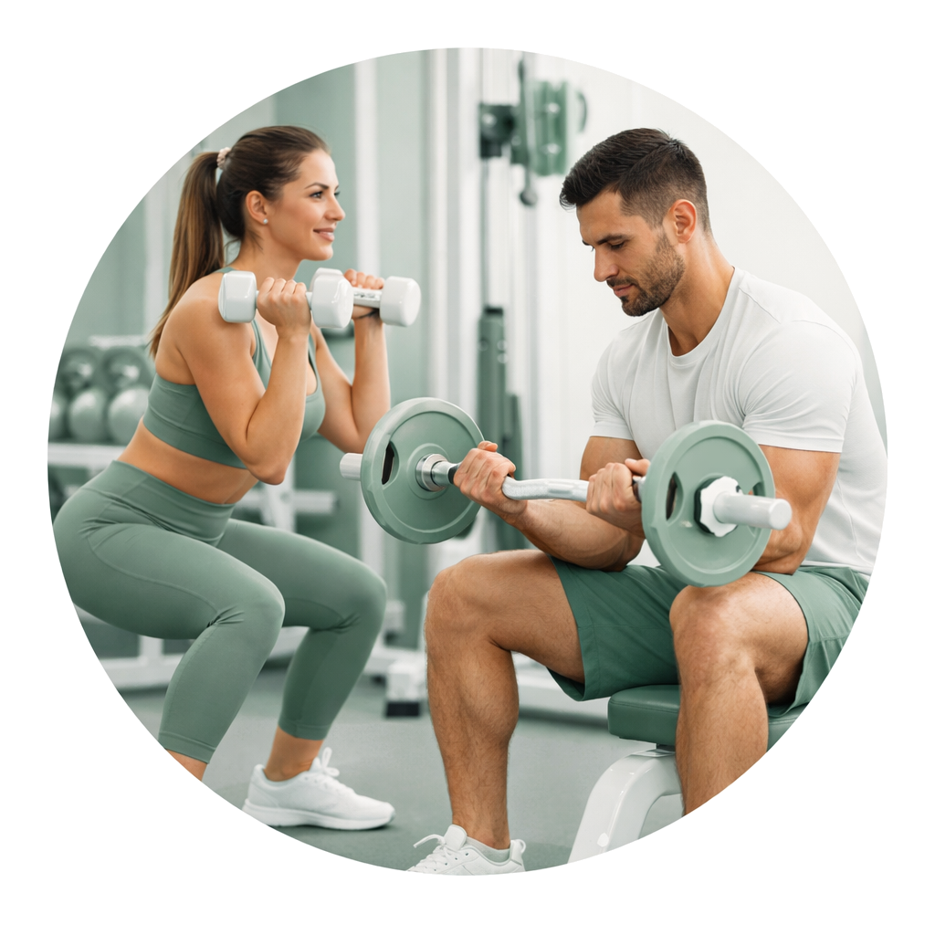 Suplementos para deportistas