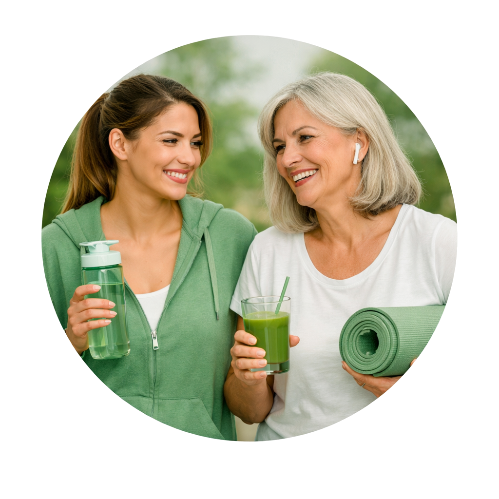 Suplementos para mujeres