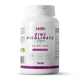 Picolinato de Zinc (25mg Zinc) — mejor Zinc