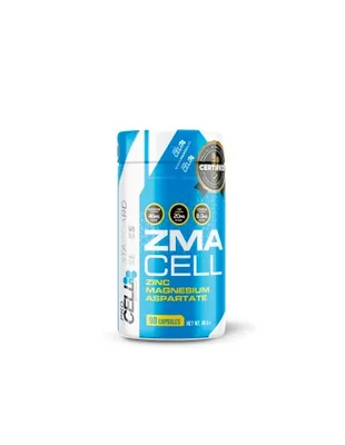 ZMA Cell 90 Caps — mejor ZMA