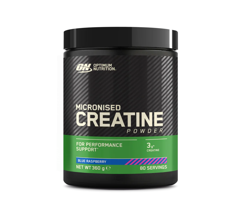 Micronised Creatine Powder — mejor Creatina