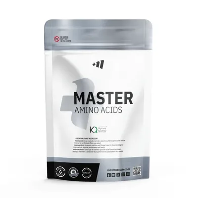 Master Amino 800g — mejor EAA (Aminoácidos Esenciales)