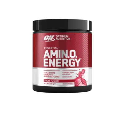 Essential AMIN.O. Energy 270g — mejor EAA (Aminoácidos Esenciales)