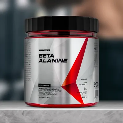 Beta-Alanina 900 g — mejor Beta Alanina