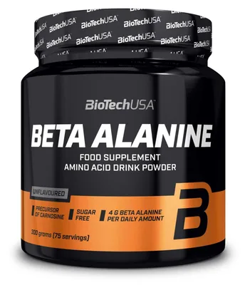 Beta Alanine 300 g — mejor Beta Alanina