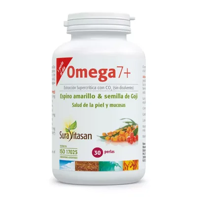 Omega 7+ — mejor Omega 7