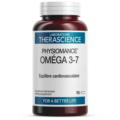 Physiomance Omega 3-7 — mejor Omega 7