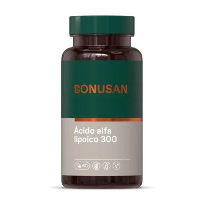 Ácido Alfa Lipoico 300 — mejor Acido Alfa Lipoico