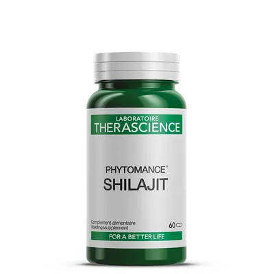 Phytomance Shilajit — mejor Shilajit