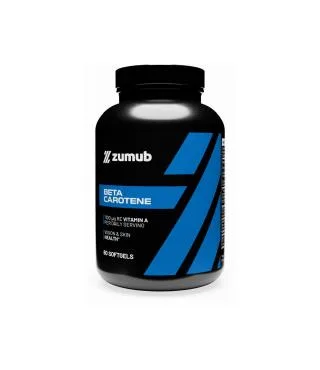 Betacaroteno 60 softgels — mejor Betacaroteno
