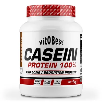 Casein Protein 100% — mejor Caseína Micelar