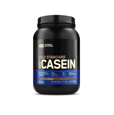 Gold Standard 100% Casein — mejor Caseína Micelar
