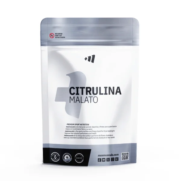 Citrulina Malato 500g — mejor Citrulina