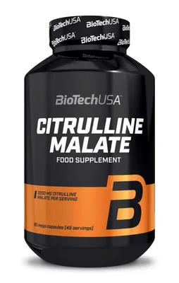 Citrulina Malato 300g — mejor Citrulina