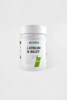 L-Citrulina DL-Malato 500g — mejor Citrulina