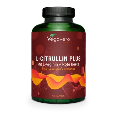 Citrulina Plus 150 Cápsulas — mejor citrulina