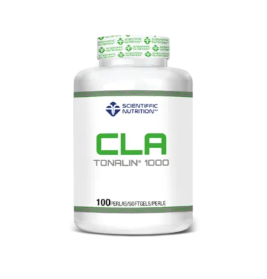 CLA Tonalin® TG80 - 100 Perlas — mejor CLA