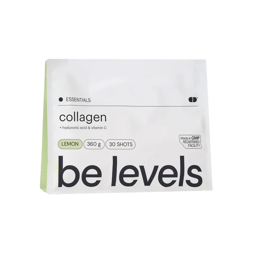 Be Levels Collagen - Colágeno Hidrolizado Tipo I 360g — mejor Colágeno
