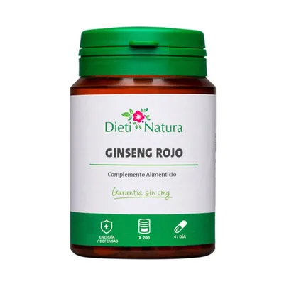 Ginseng Rojo — mejor Ginseng Rojo