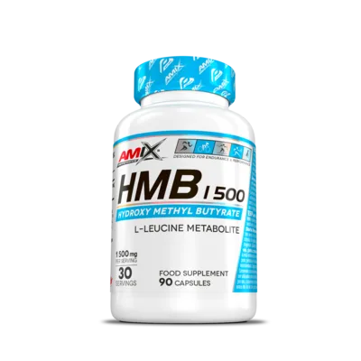 Performance HMB 1500 mg 90 cáps — mejor HMB (Beta-hidroxi beta-metilbutirato)
