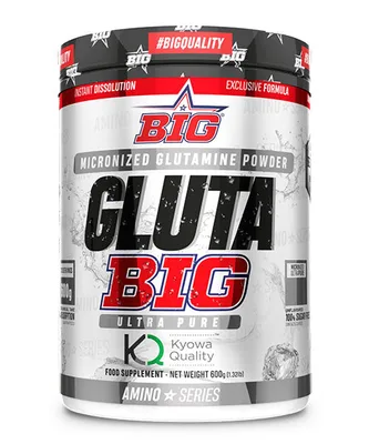 GLUTABIG — mejor Glutamina