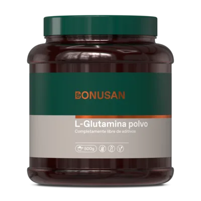 L-Glutamina Polvo 500g — mejor Glutamina