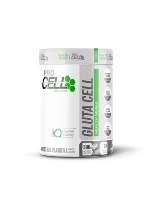 Gluta Cell — mejor Glutamina
