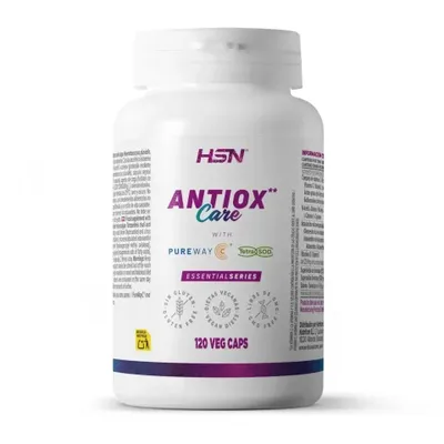 Antiox Care — mejor Antioxidantes