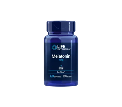 Melatonin 1 mg EU — mejor melatonina