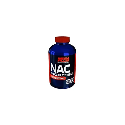 NAC N-Acetilcisteína 600 mg — mejor NAC (N-acetilcisteína)