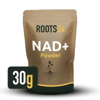 NAD+ Nicotinamide-Adenine-Dinucleotide 30g Powder — mejor NAD+
