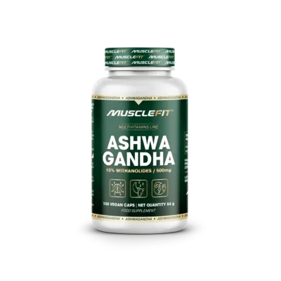 Ashwagandha 500 mg — mejor Ashwagandha