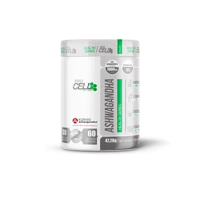 Ashwagandha KSM-66 — mejor Ashwagandha