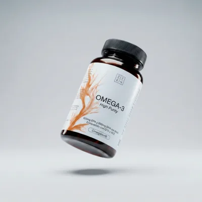 Omega-3 High Purity — mejor Omega 3