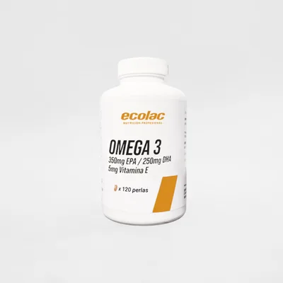 Omega 3 – 120 Perlas — mejor Omega 3