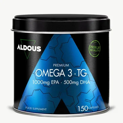 Omega 3 Premium 150 Cápsulas — mejor Omega 3