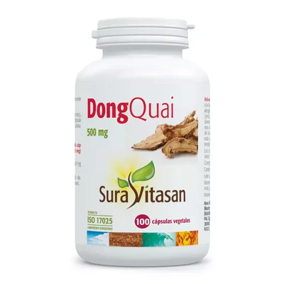 Dong Quai 500 mg — mejor Dong Quai