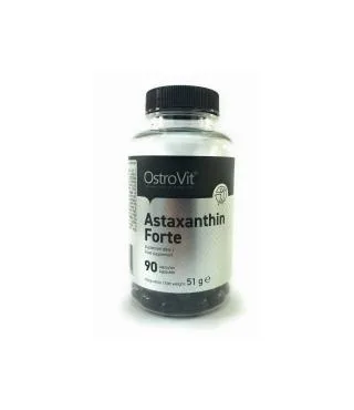 Astaxanthin Forte 90 Capsulas — mejor Astaxantina