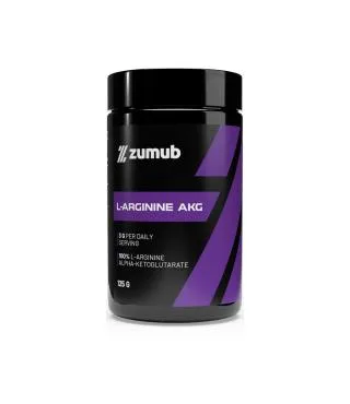 L-Arginina AKG 125g — mejor Ácido alfa-cetoglutárico