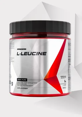 L-Leucine — mejor Leucina