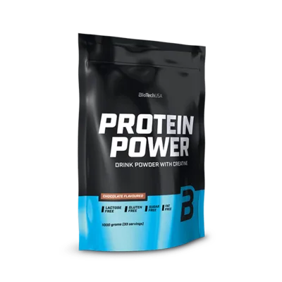 Protein Power — mejor proteína whey