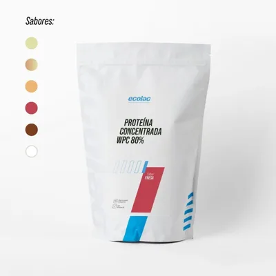 WPC80 — mejor Proteina concentrada