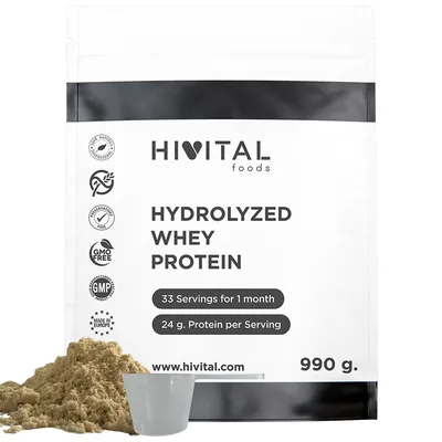 Proteína Whey — mejor Proteina concentrada