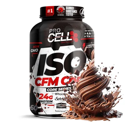 Procell Iso CFM Core — mejor Proteina aislada