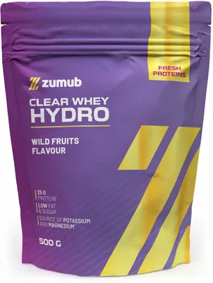 Clear Whey Hydro — mejor Proteína hidrolizada