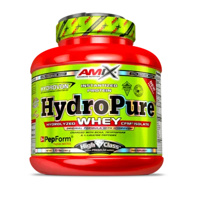 HydroPure Whey CFM — mejor Proteína hidrolizada