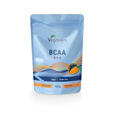 BCAA en Polvo Mango — mejor BCAA