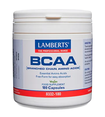 BCAA en Forma Libre — mejor BCAA