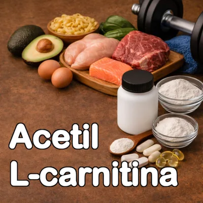 Acetil L-carnitina