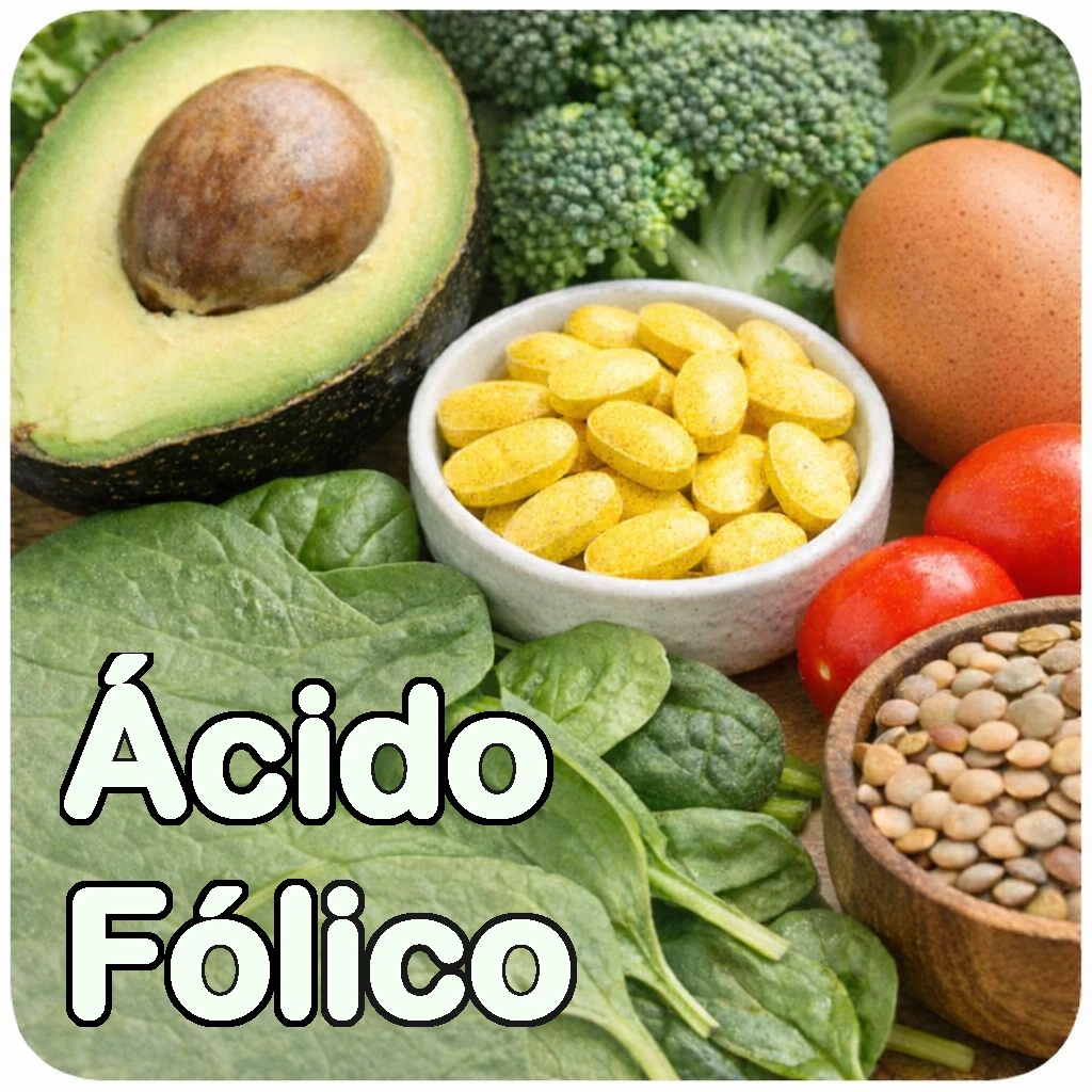 Ácido fólico
